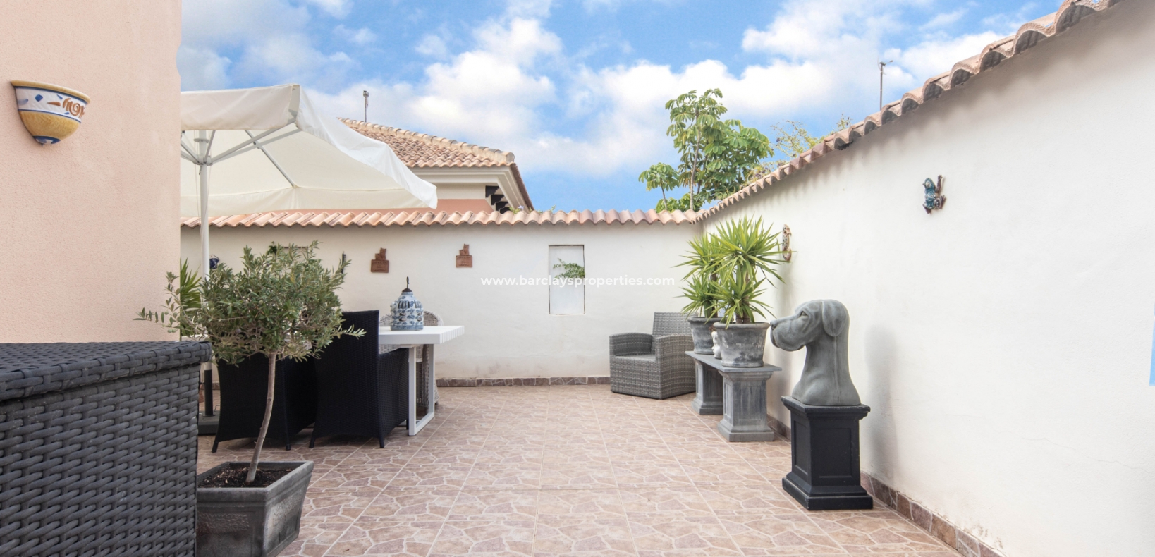 Wederverkoop - Vrijstaande Villa - Urb. La Marina