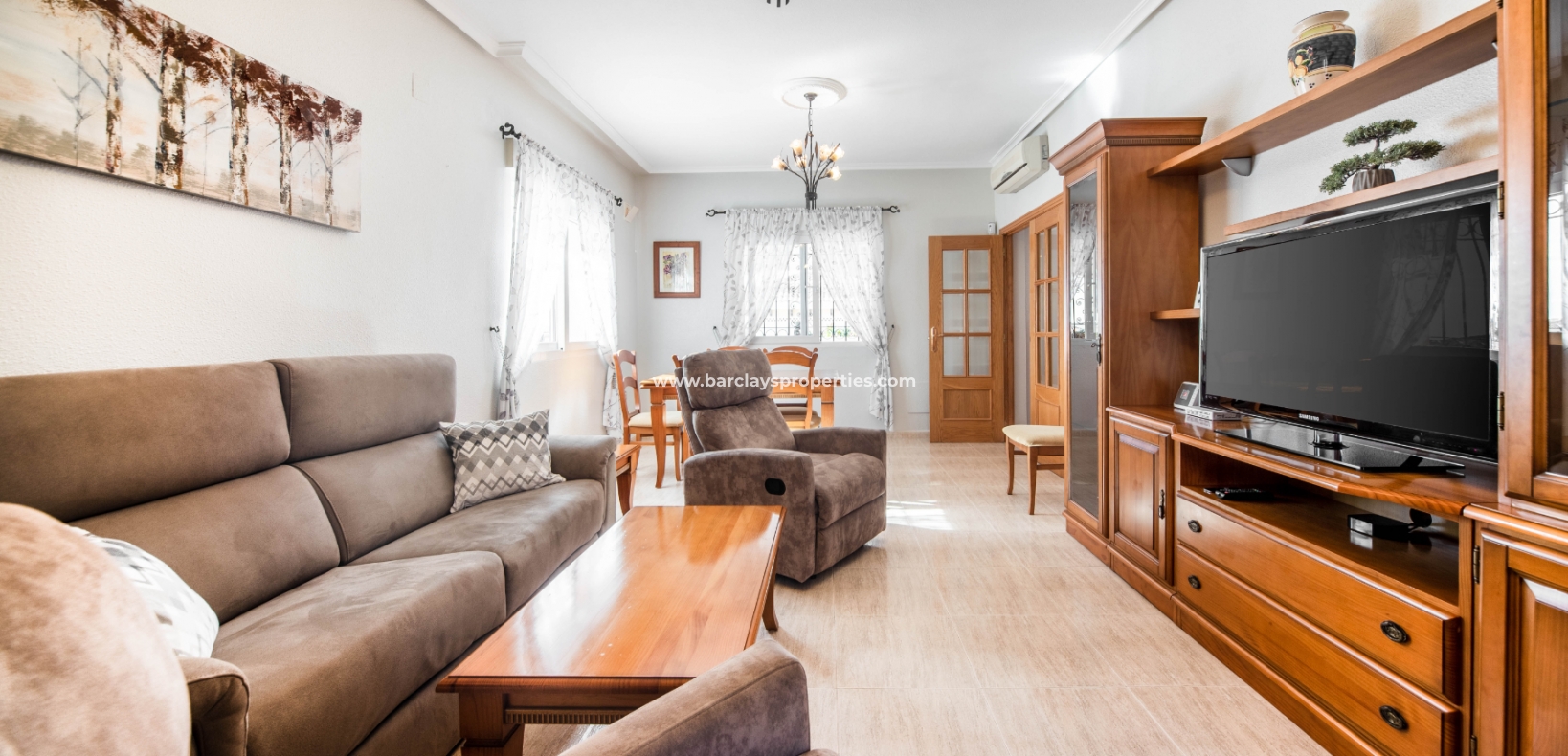 Wederverkoop - Vrijstaande Villa - Urb. La Marina