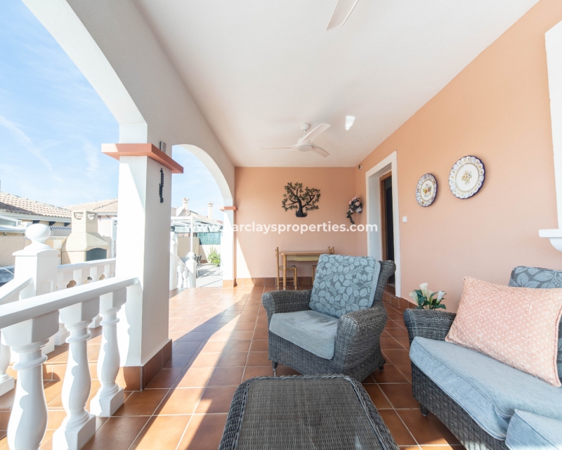 Wederverkoop - Vrijstaande Villa - Urb. La Marina