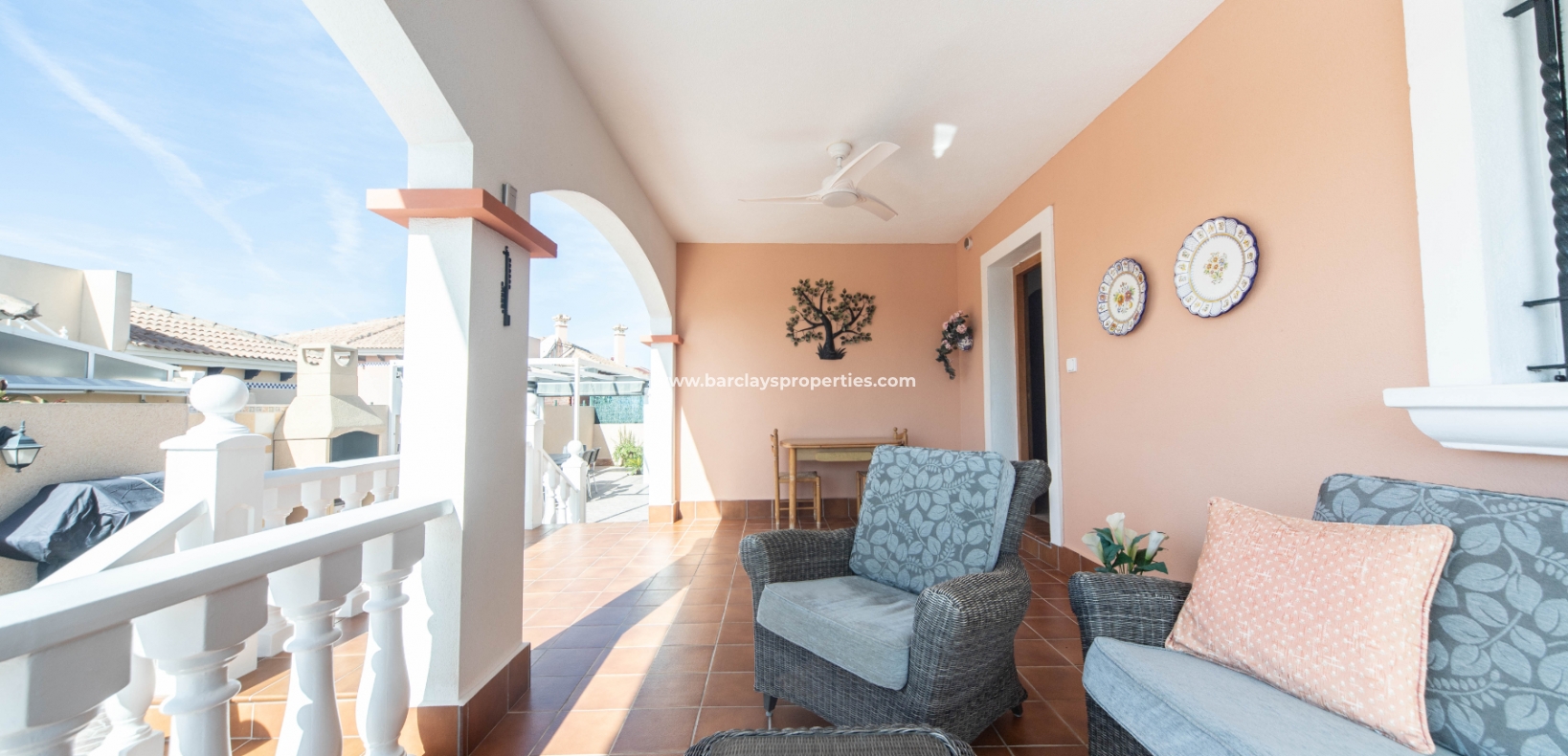 Wederverkoop - Vrijstaande Villa - Urb. La Marina