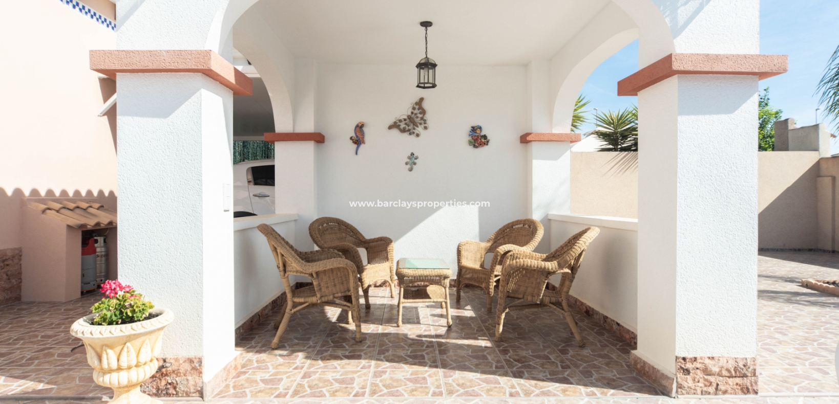 Wederverkoop - Vrijstaande Villa - Urb. La Marina