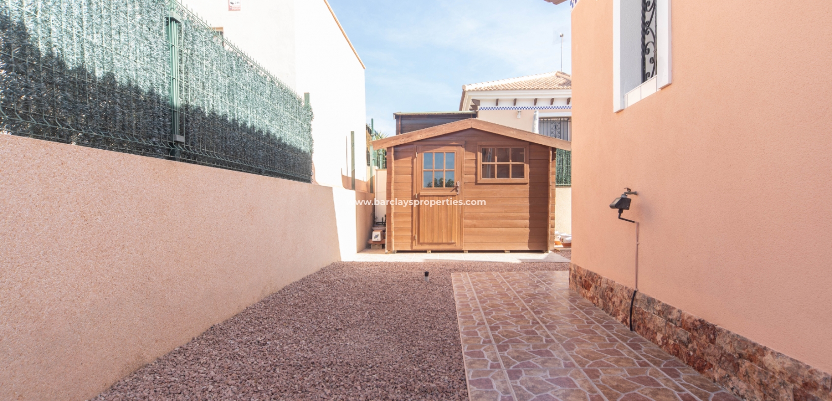 Wederverkoop - Vrijstaande Villa - Urb. La Marina