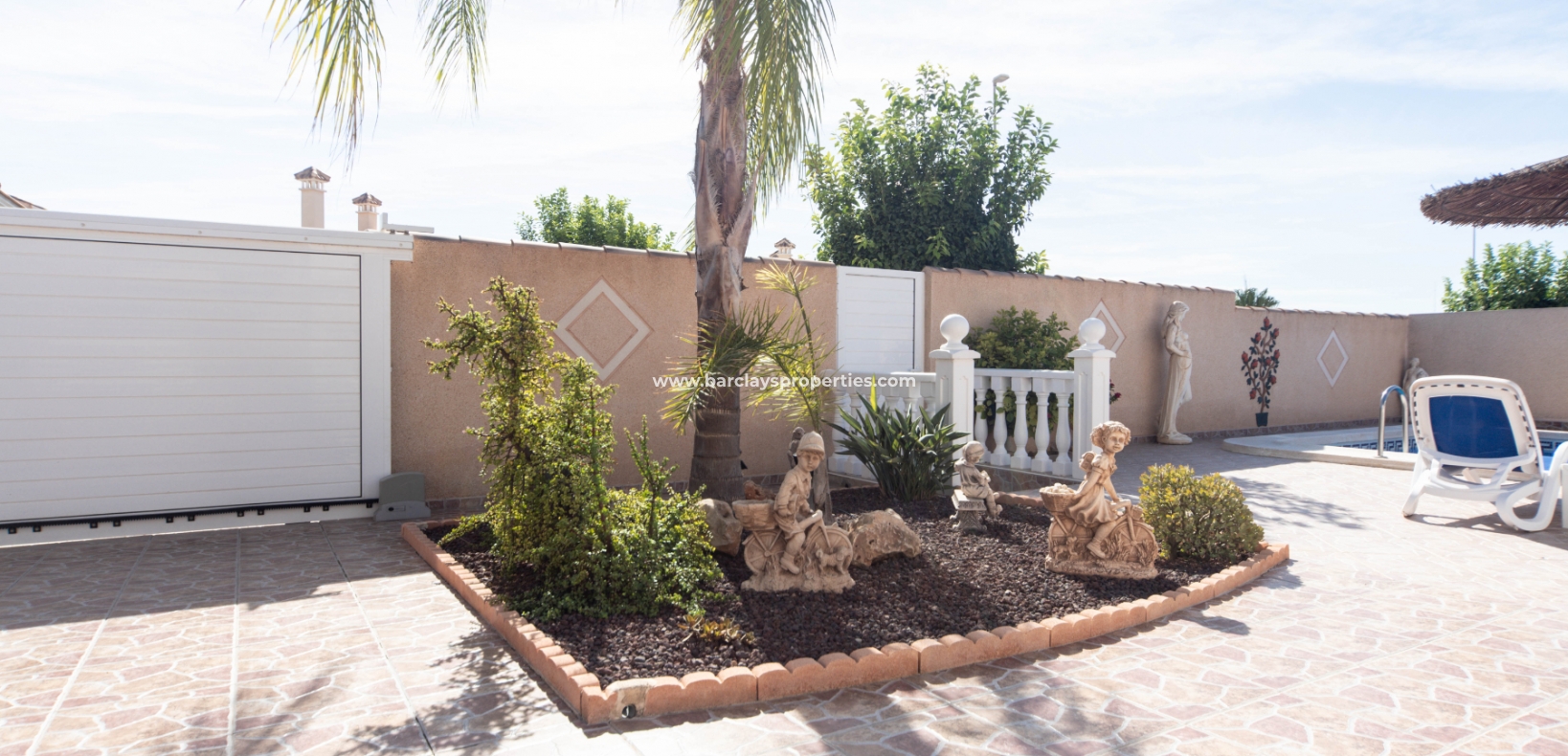 Wederverkoop - Vrijstaande Villa - Urb. La Marina