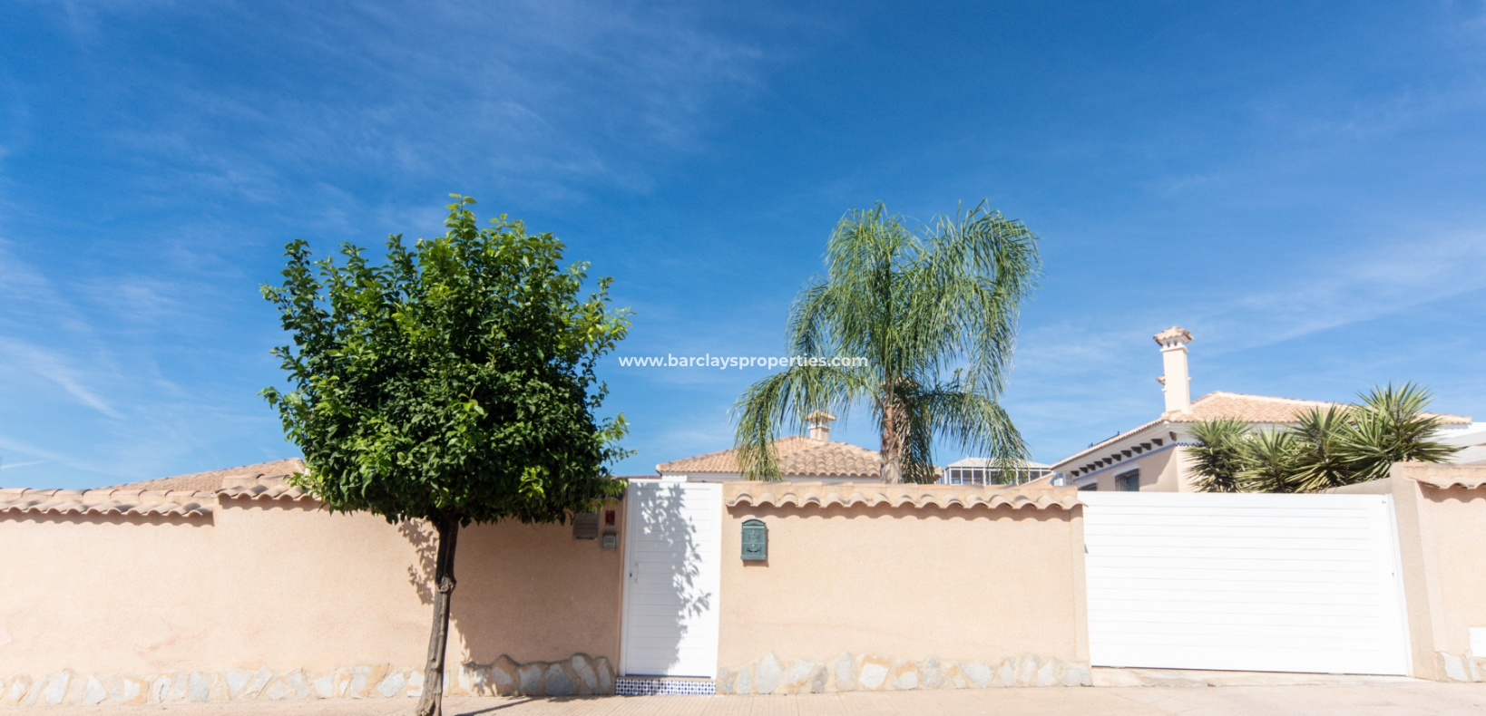 Wederverkoop - Vrijstaande Villa - Urb. La Marina