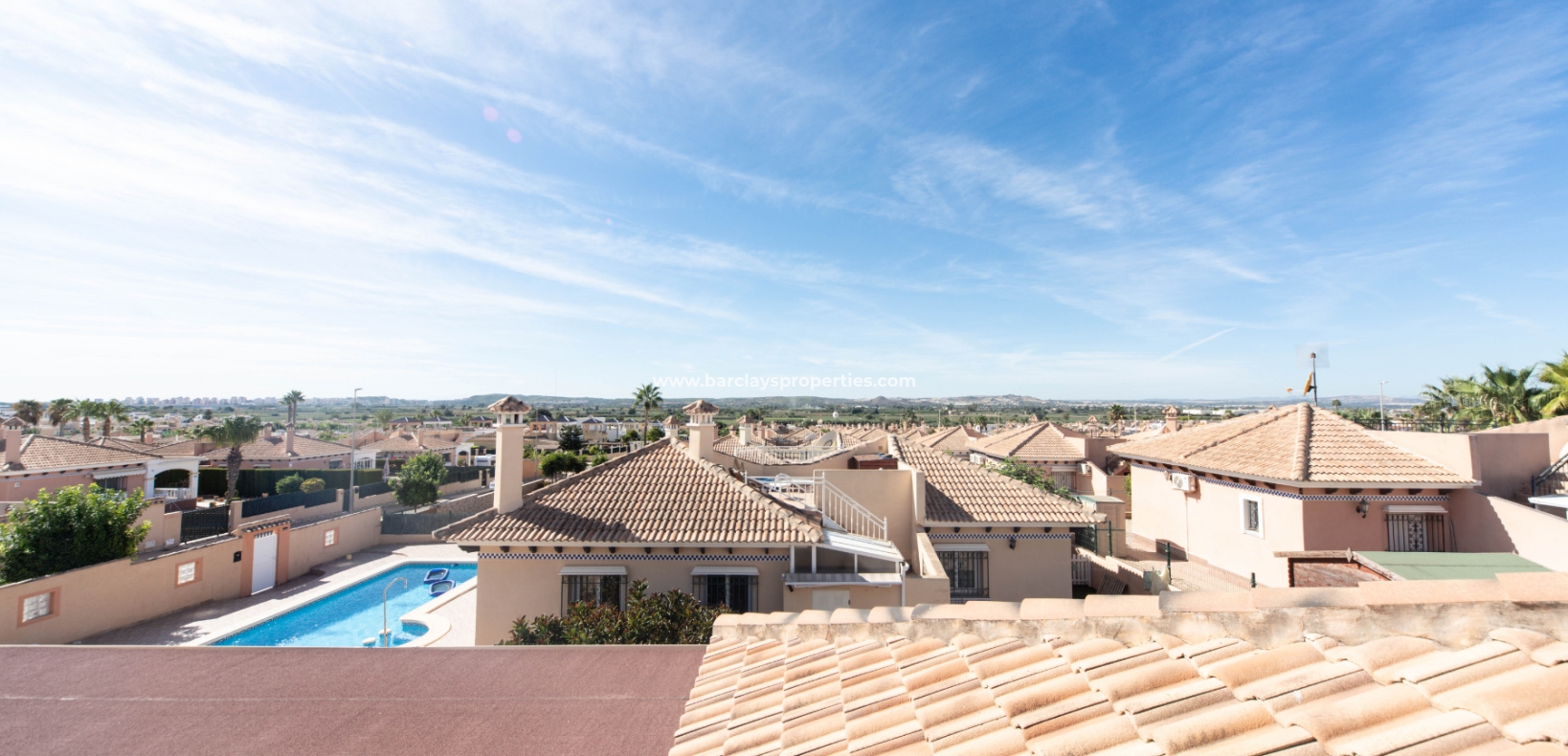 Wederverkoop - Vrijstaande Villa - Urb. La Marina