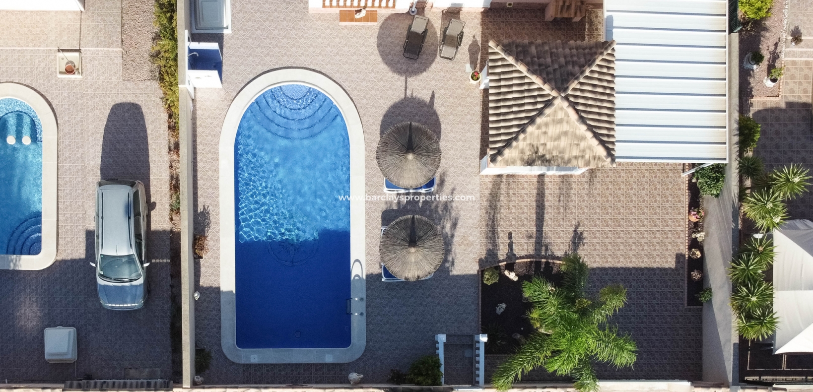 Wederverkoop - Vrijstaande Villa - Urb. La Marina