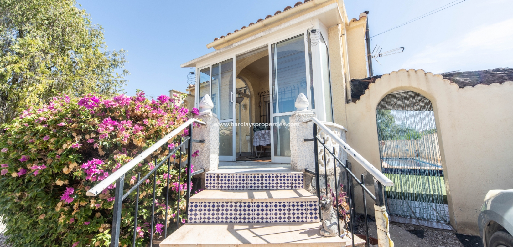 Wederverkoop - Vrijstaande Villa - Urb. La Marina