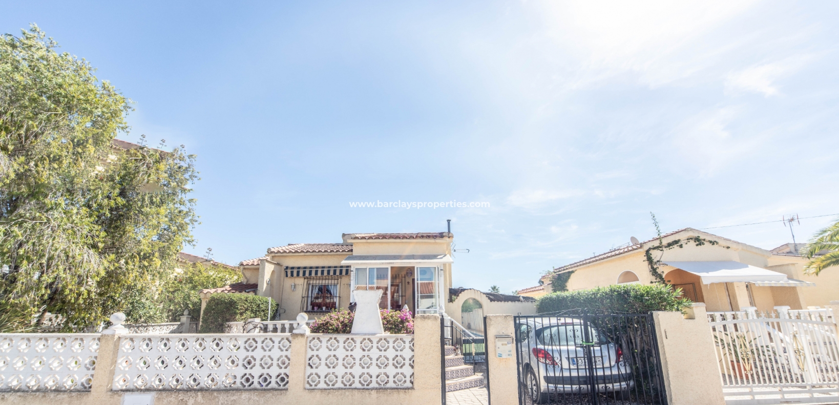 Wederverkoop - Vrijstaande Villa - Urb. La Marina