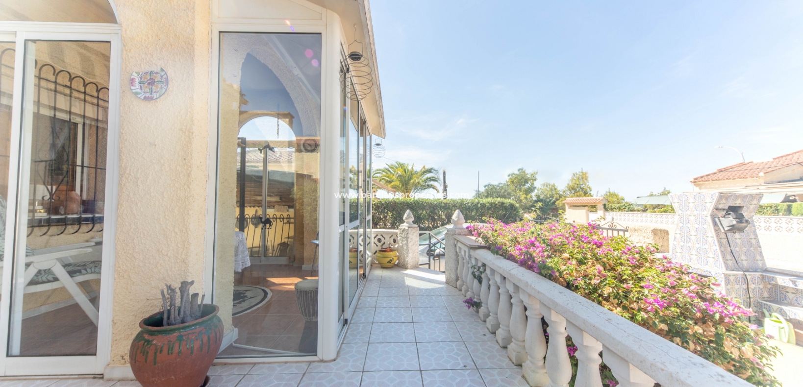 Wederverkoop - Vrijstaande Villa - Urb. La Marina