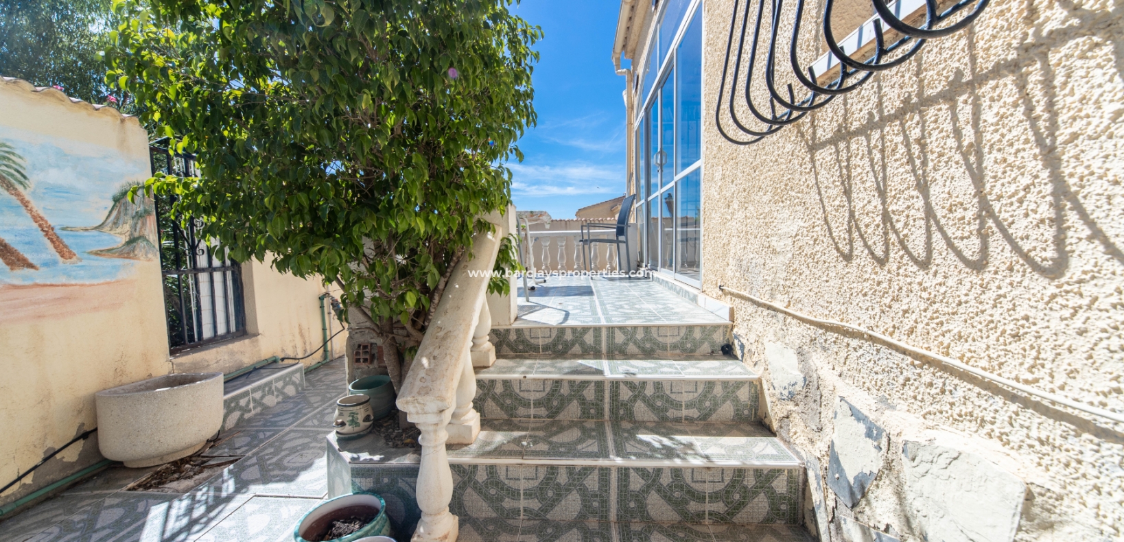 Wederverkoop - Vrijstaande Villa - Urb. La Marina