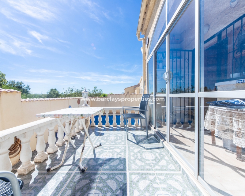 Wederverkoop - Vrijstaande Villa - Urb. La Marina