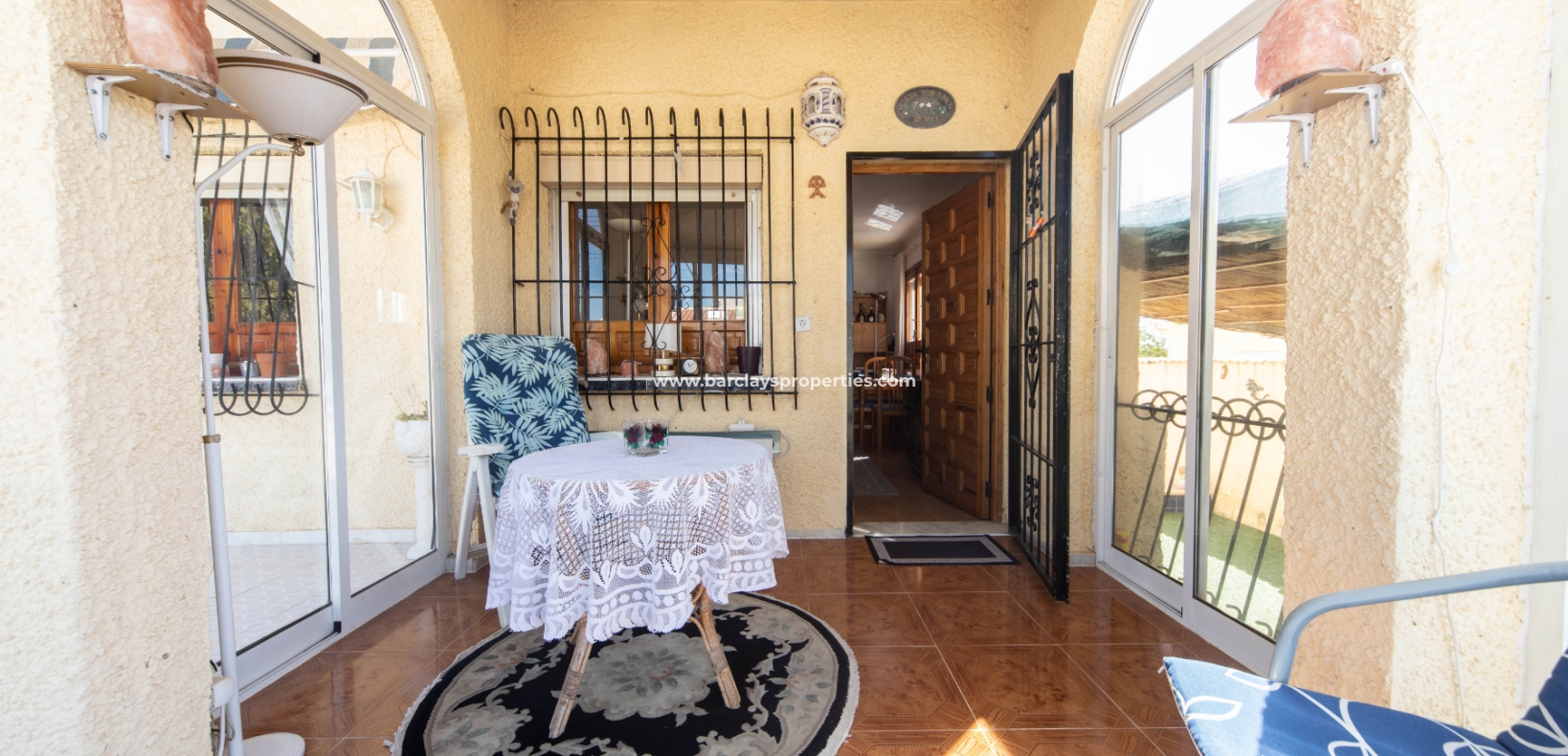 Wederverkoop - Vrijstaande Villa - Urb. La Marina