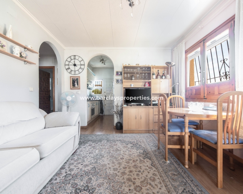 Wederverkoop - Vrijstaande Villa - Urb. La Marina