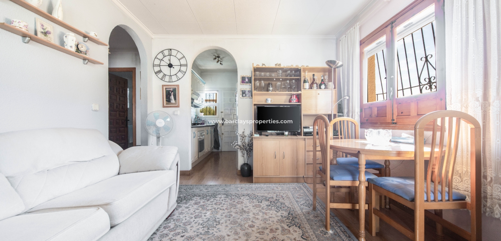 Wederverkoop - Vrijstaande Villa - Urb. La Marina