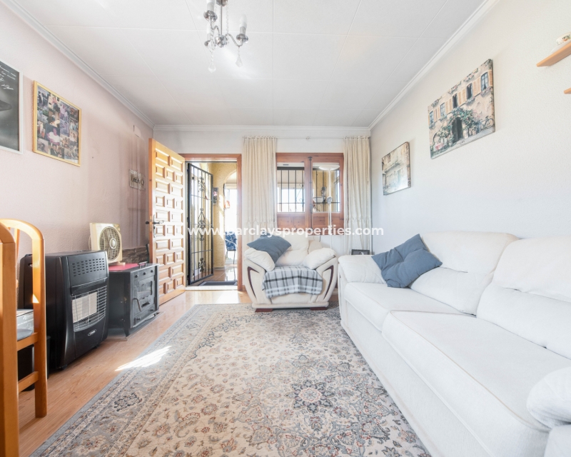 Wederverkoop - Vrijstaande Villa - Urb. La Marina