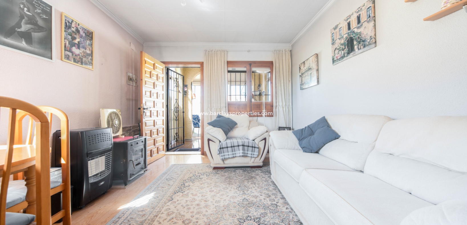 Wederverkoop - Vrijstaande Villa - Urb. La Marina