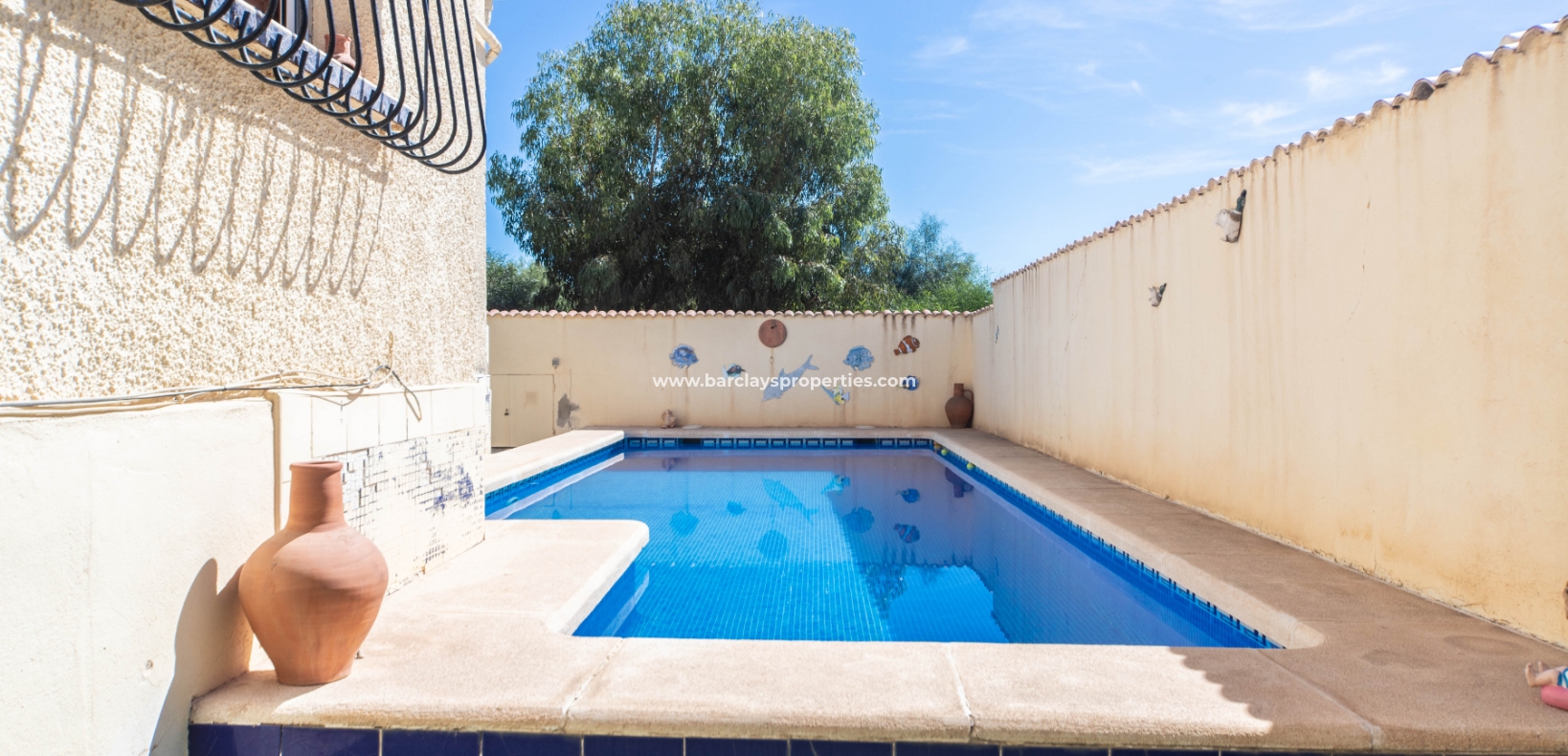 Wederverkoop - Vrijstaande Villa - Urb. La Marina