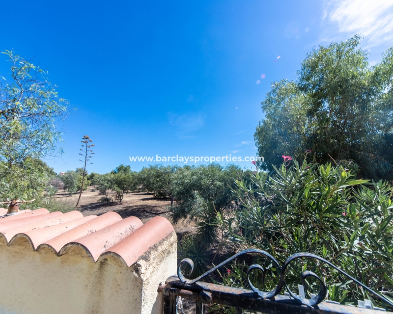 Wederverkoop - Vrijstaande Villa - Urb. La Marina