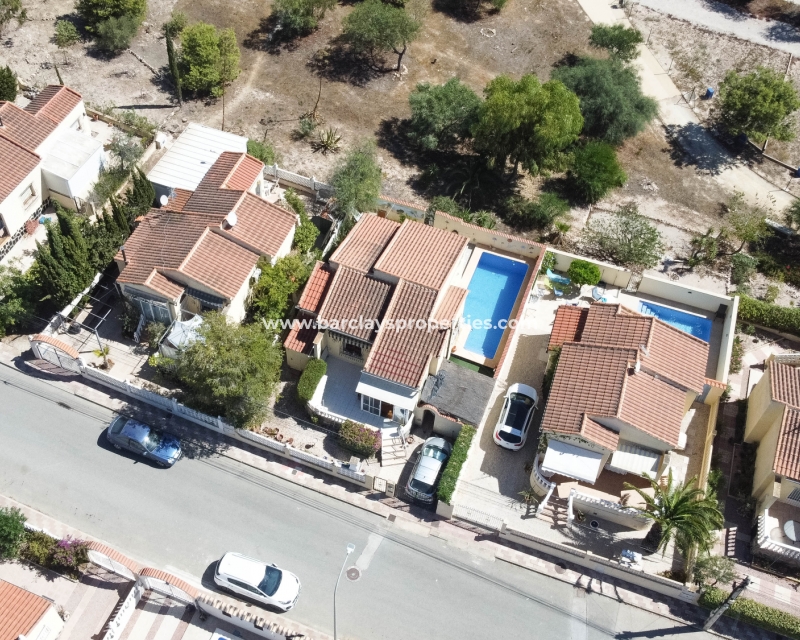 Wederverkoop - Vrijstaande Villa - Urb. La Marina