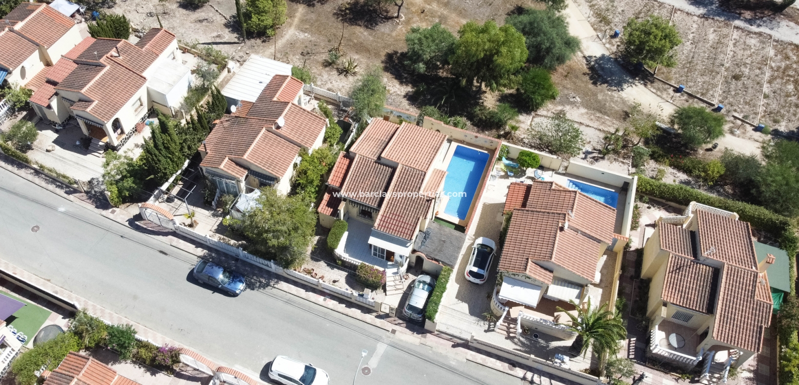 Wederverkoop - Vrijstaande Villa - Urb. La Marina