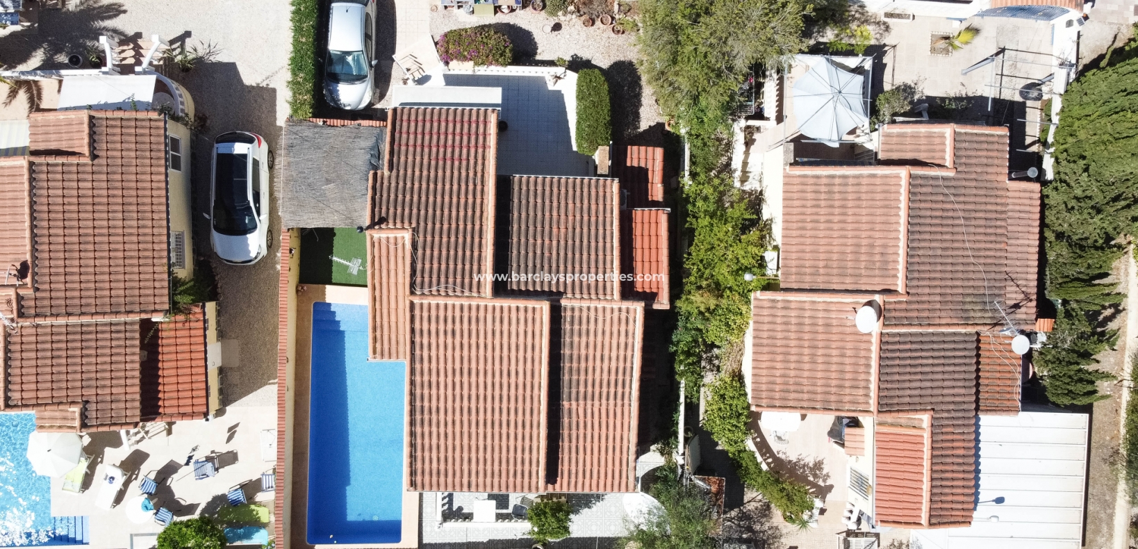 Wederverkoop - Vrijstaande Villa - Urb. La Marina