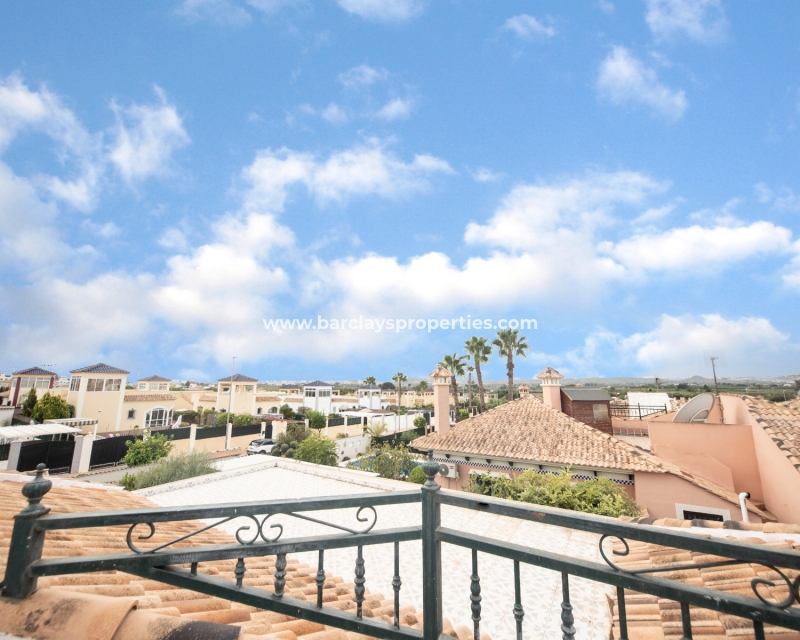 Wederverkoop - Vrijstaande Villa - Urb. La Marina