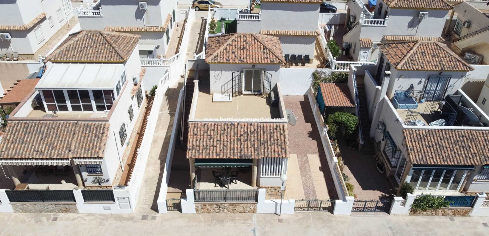 Wederverkoop - Vrijstaande Villa - Urb. La Marina