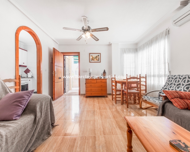 Wederverkoop - Vrijstaande Villa - Urb. La Marina