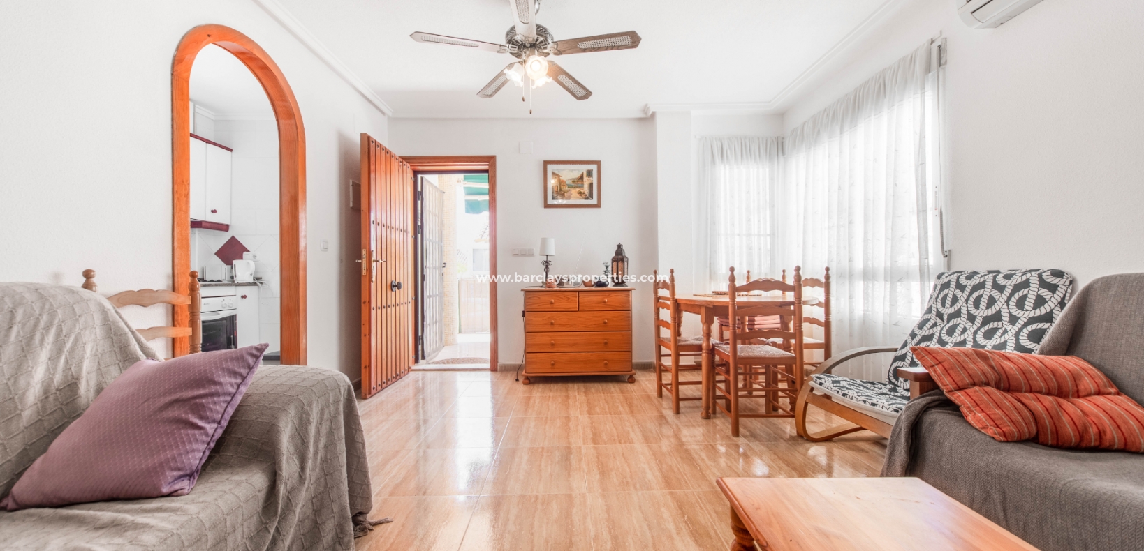 Wederverkoop - Vrijstaande Villa - Urb. La Marina