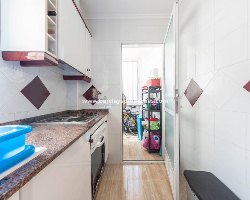 Wederverkoop - Vrijstaande Villa - Urb. La Marina