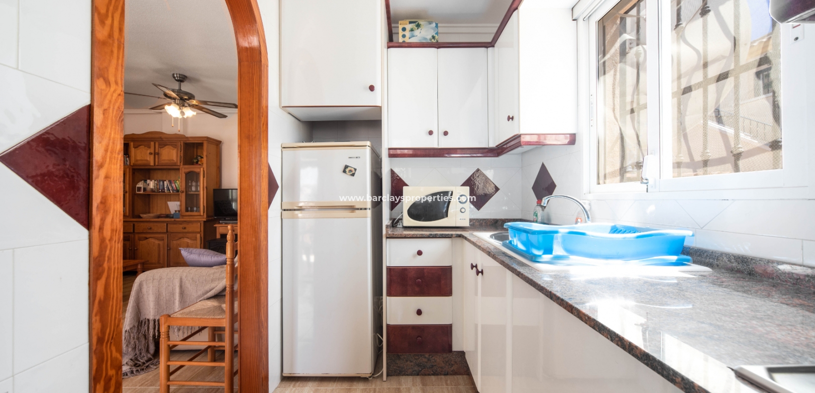 Wederverkoop - Vrijstaande Villa - Urb. La Marina