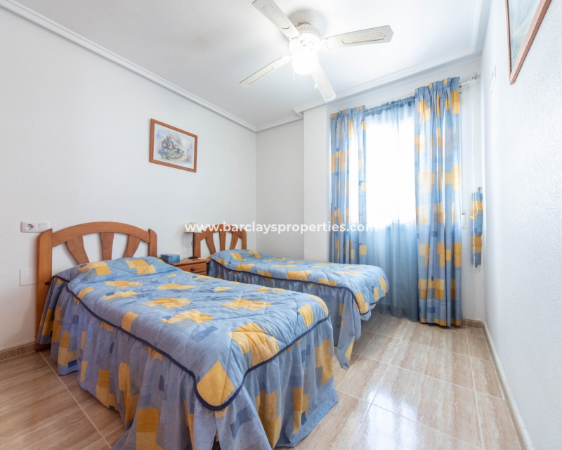 Wederverkoop - Vrijstaande Villa - Urb. La Marina