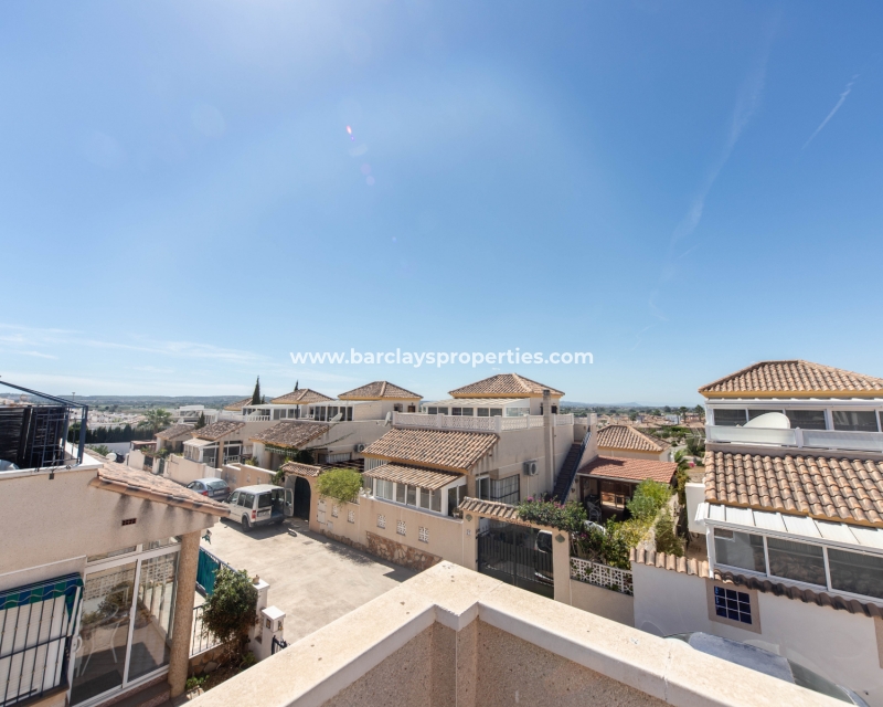 Wederverkoop - Vrijstaande Villa - Urb. La Marina