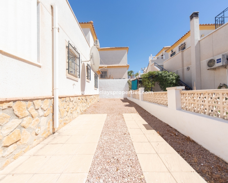 Wederverkoop - Vrijstaande Villa - Urb. La Marina