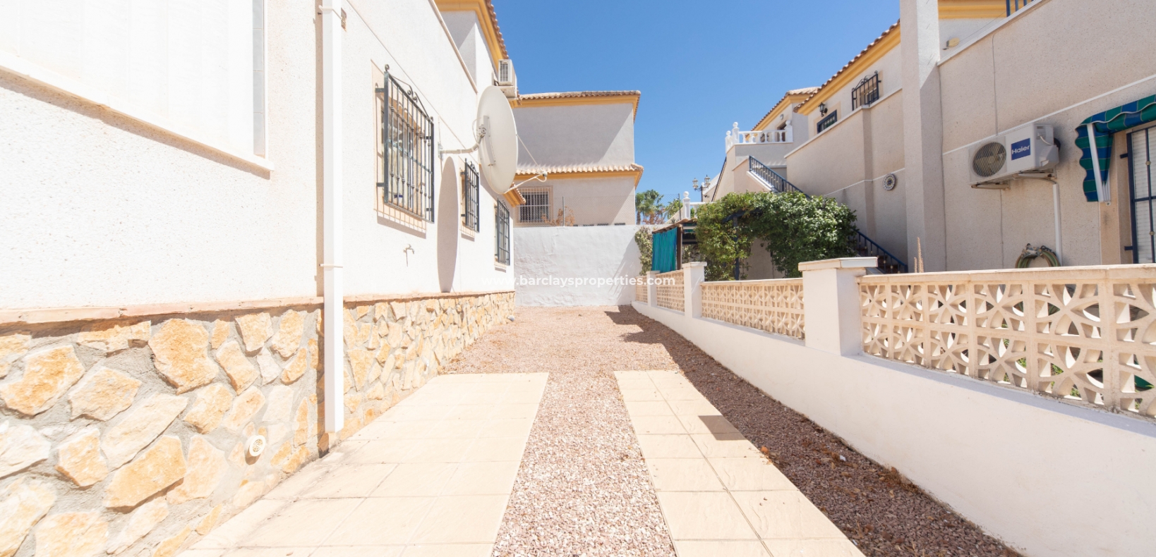 Wederverkoop - Vrijstaande Villa - Urb. La Marina