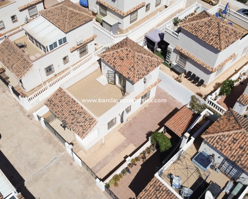 Wederverkoop - Vrijstaande Villa - Urb. La Marina