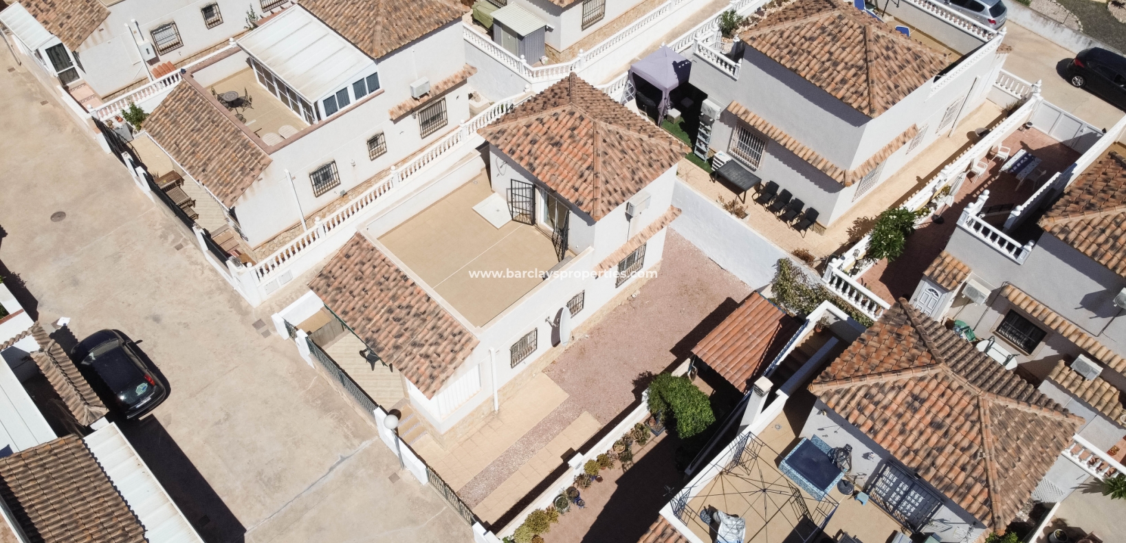 Wederverkoop - Vrijstaande Villa - Urb. La Marina