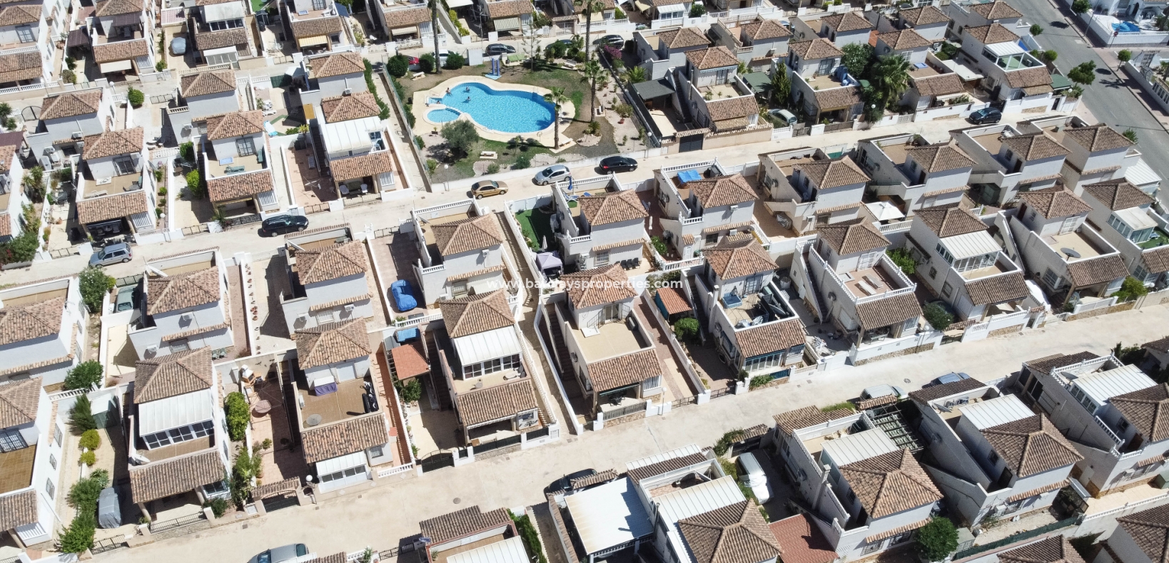 Wederverkoop - Vrijstaande Villa - Urb. La Marina