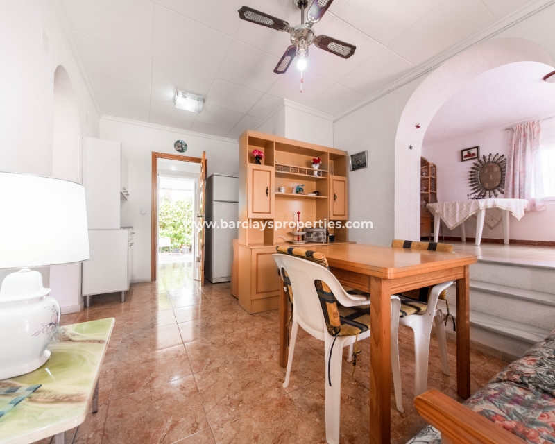 Wederverkoop - Vrijstaande Villa - Urb. La Marina