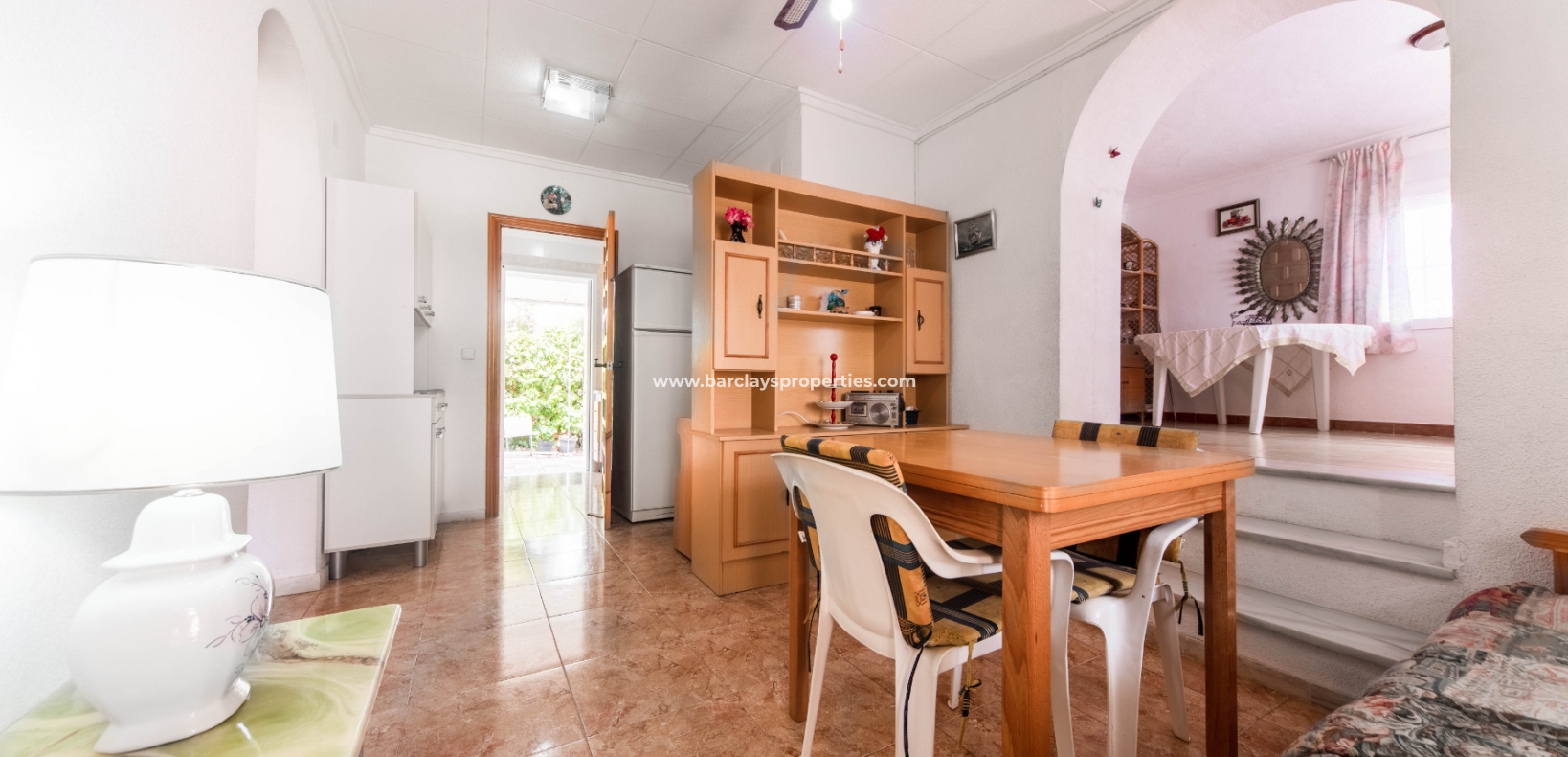 Wederverkoop - Vrijstaande Villa - Urb. La Marina