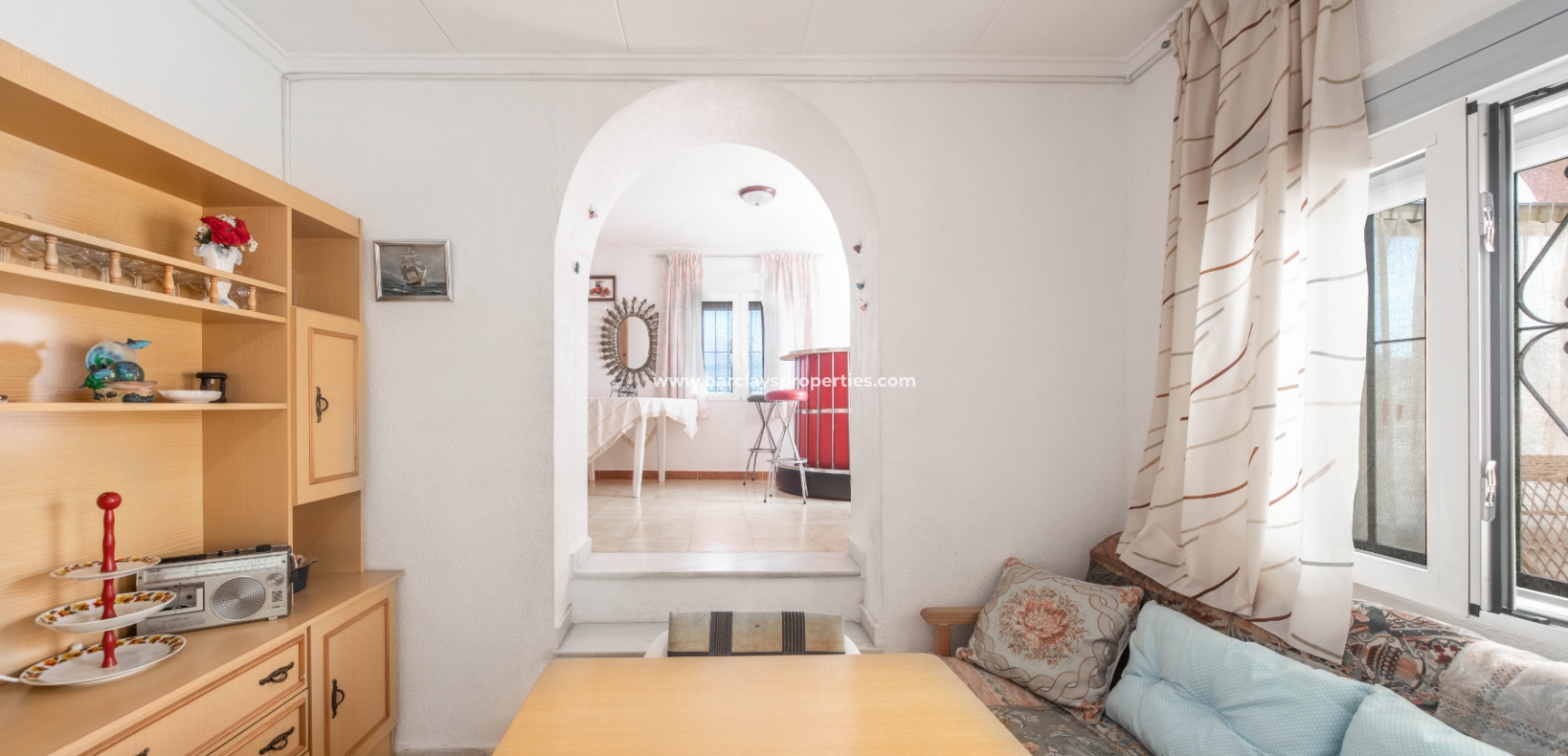 Wederverkoop - Vrijstaande Villa - Urb. La Marina