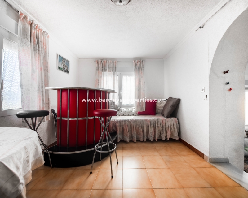 Wederverkoop - Vrijstaande Villa - Urb. La Marina