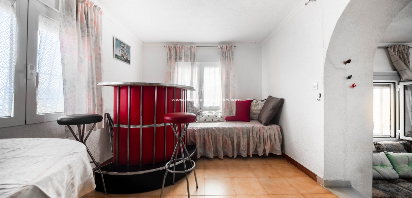 Wederverkoop - Vrijstaande Villa - Urb. La Marina