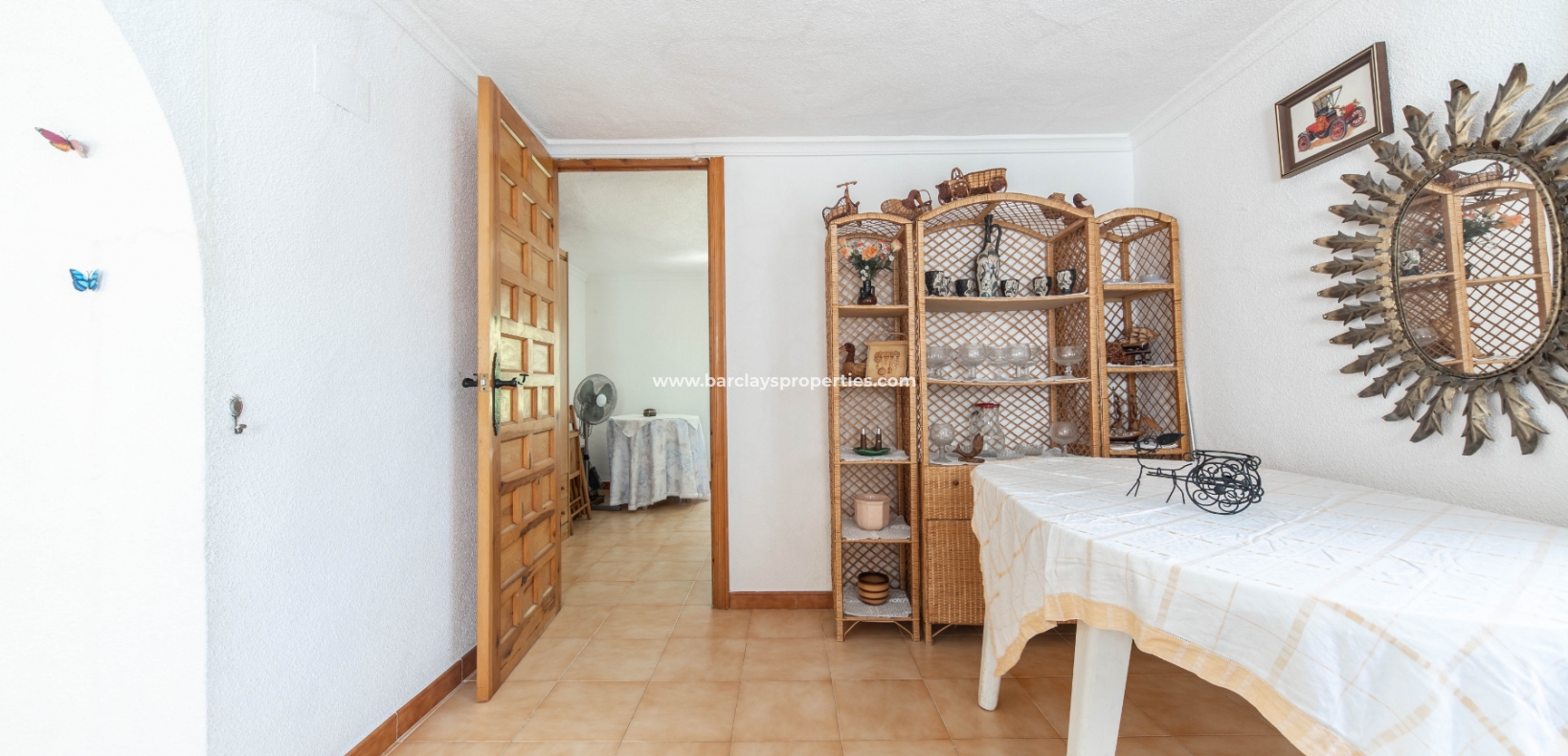 Wederverkoop - Vrijstaande Villa - Urb. La Marina