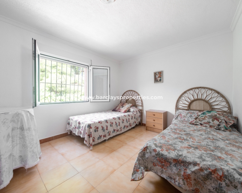 Wederverkoop - Vrijstaande Villa - Urb. La Marina