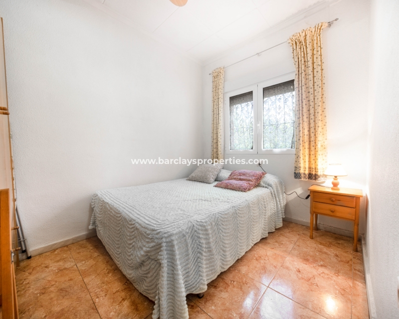 Wederverkoop - Vrijstaande Villa - Urb. La Marina