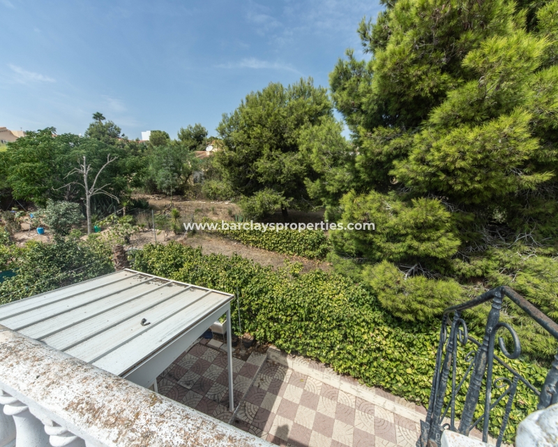 Wederverkoop - Vrijstaande Villa - Urb. La Marina