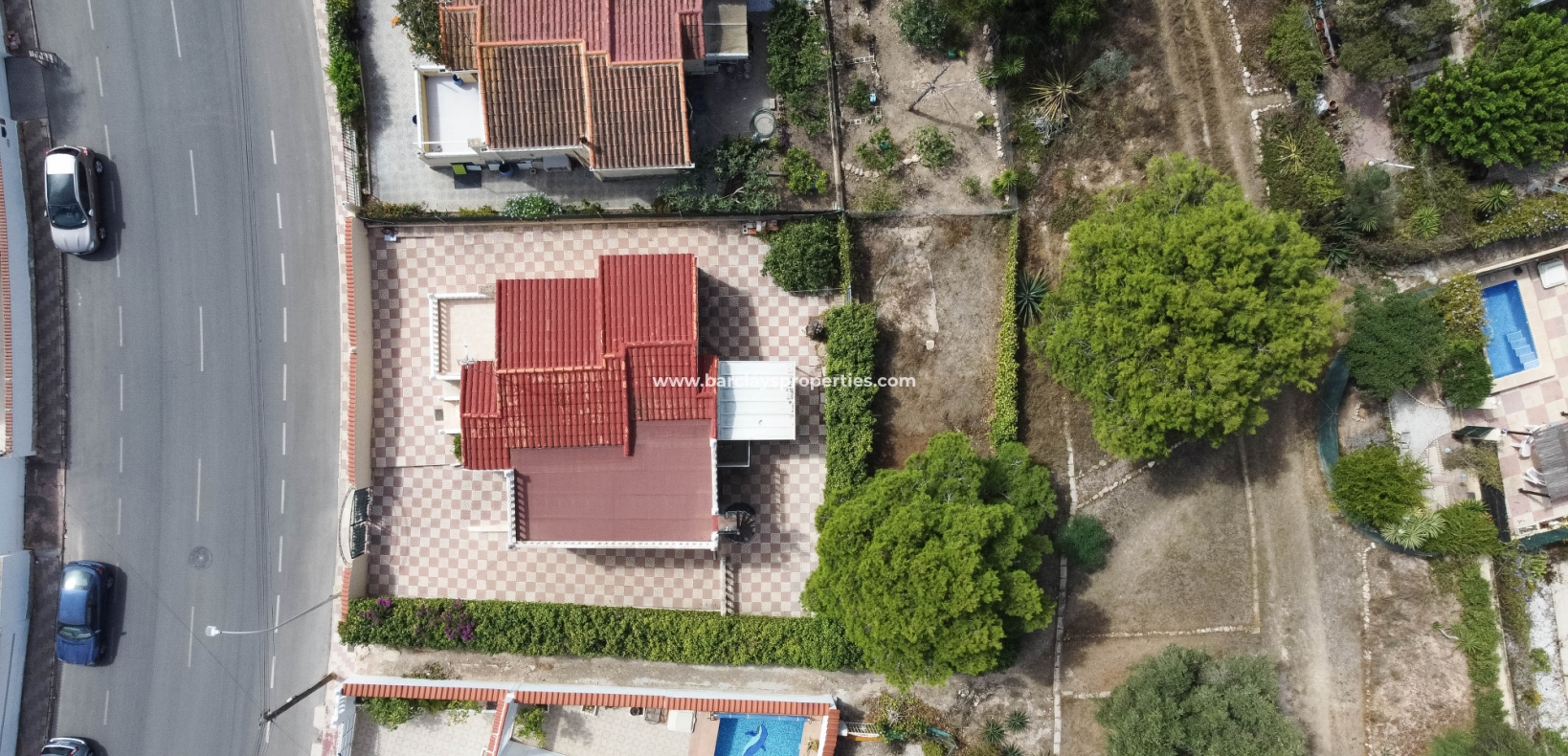 Wederverkoop - Vrijstaande Villa - Urb. La Marina