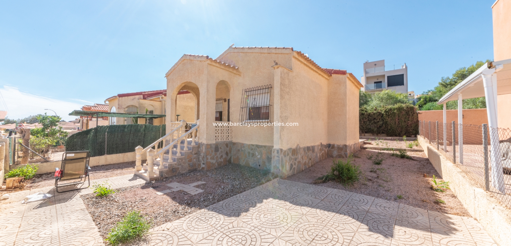 Wederverkoop - Vrijstaande Villa - Urb. La Marina