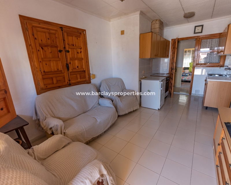 Wederverkoop - Vrijstaande Villa - Urb. La Marina